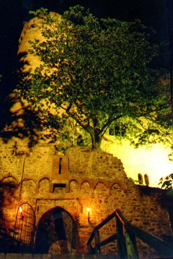 Apartment Schloss Auerbach Große