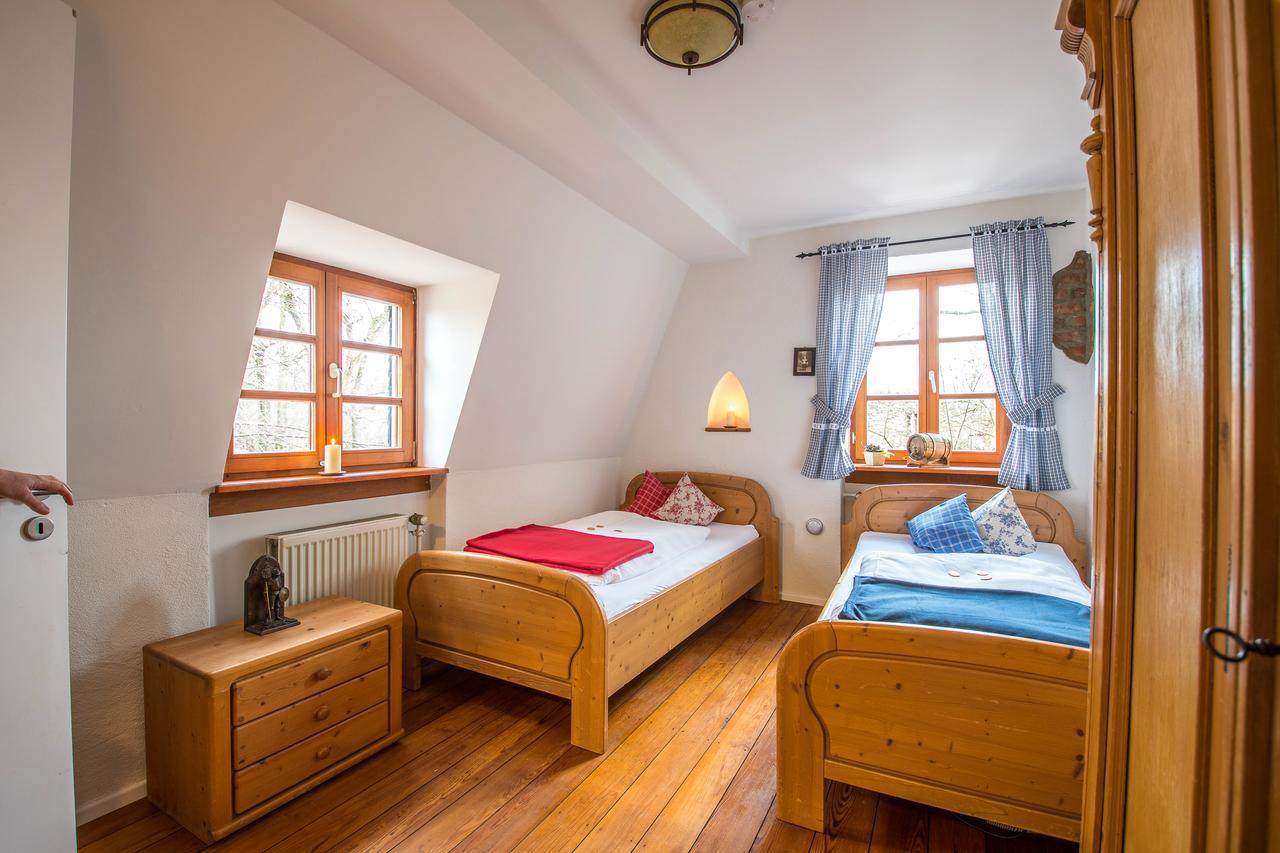 Schloss Auerbach Große Apartment