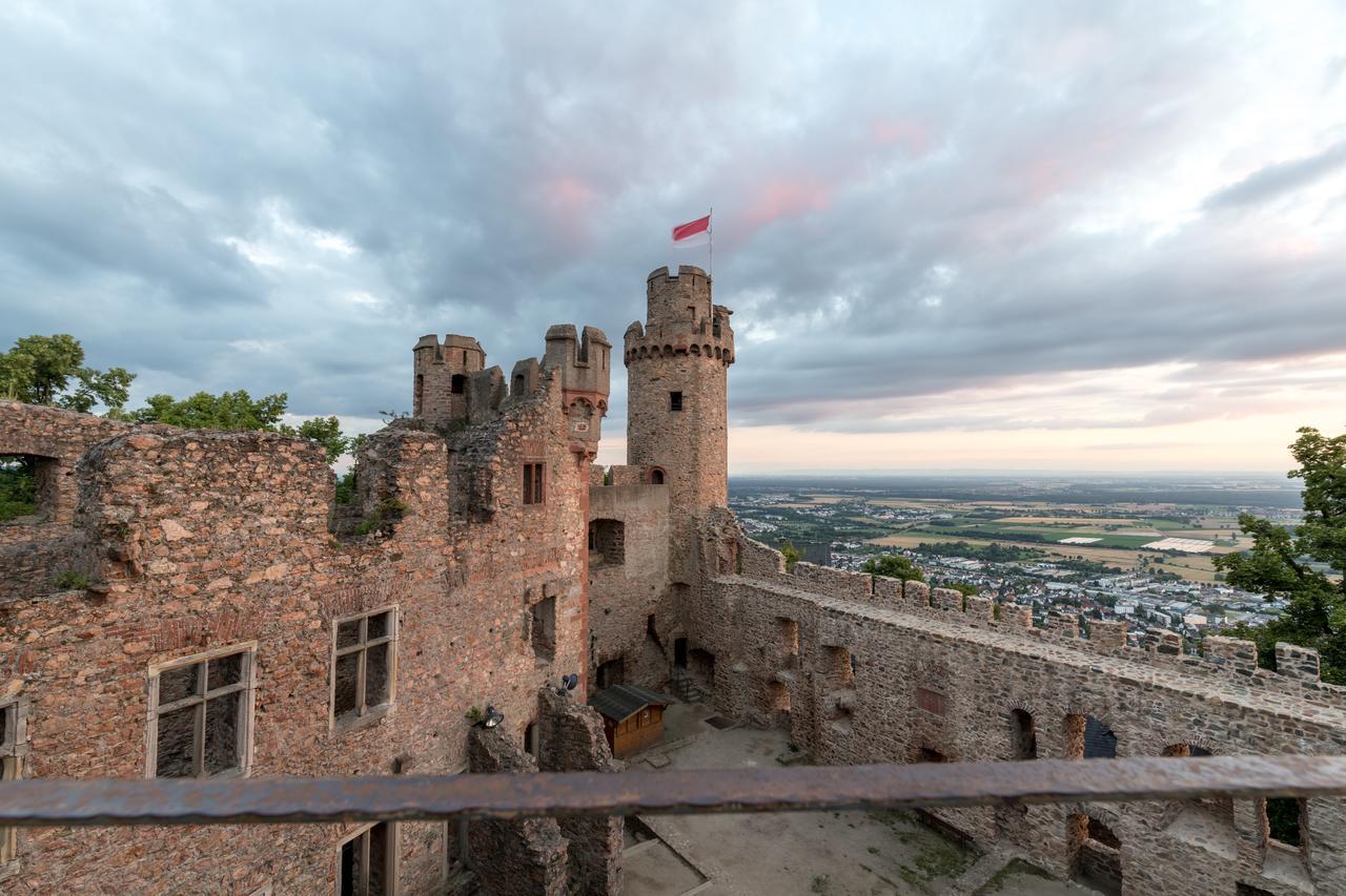 Schloss Auerbach Große * Bensheim